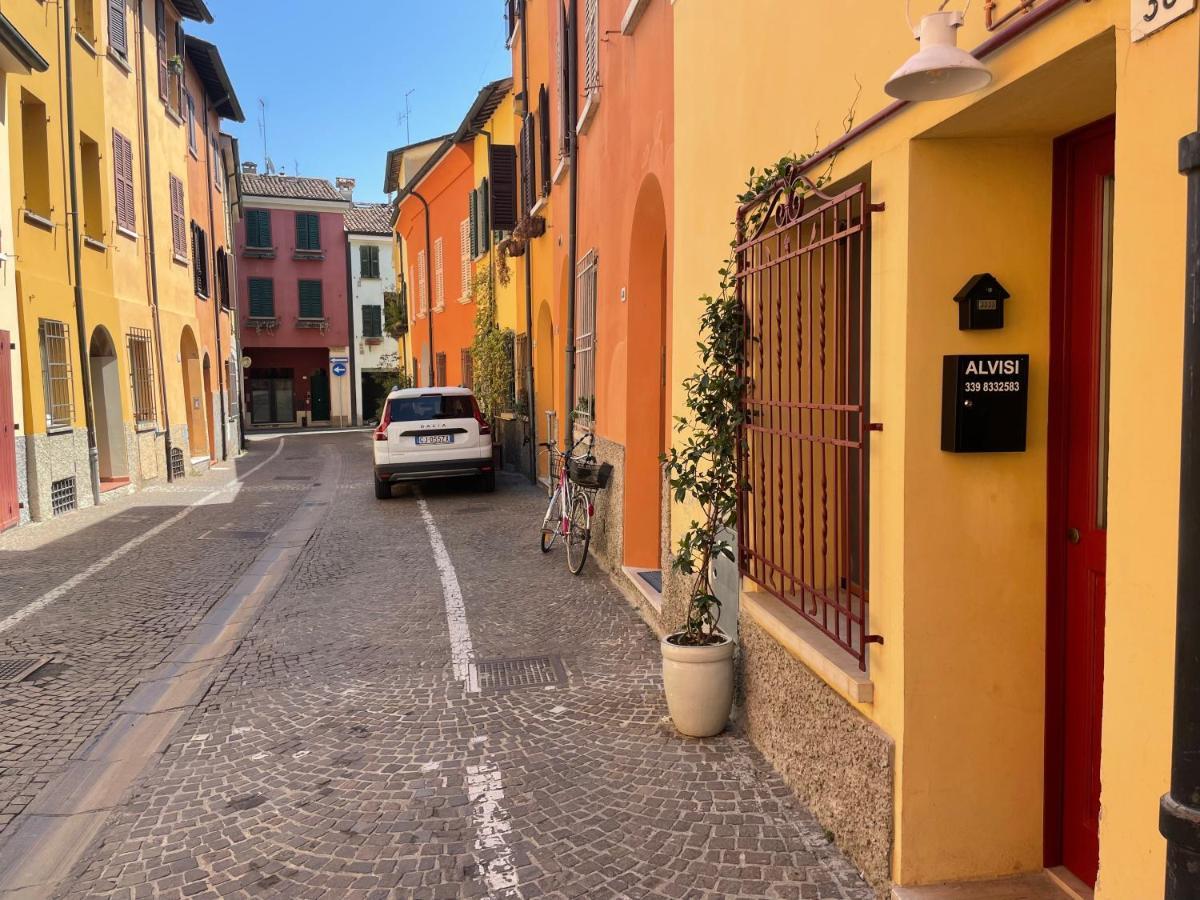 Appartement Bilocale Centro Storico Cesena Casa Ludo Extérieur photo