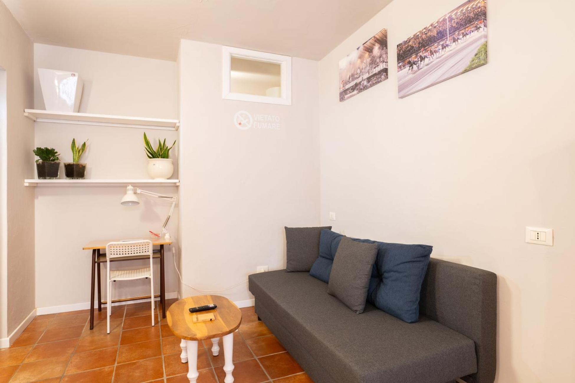 Appartement Bilocale Centro Storico Cesena Casa Ludo Extérieur photo