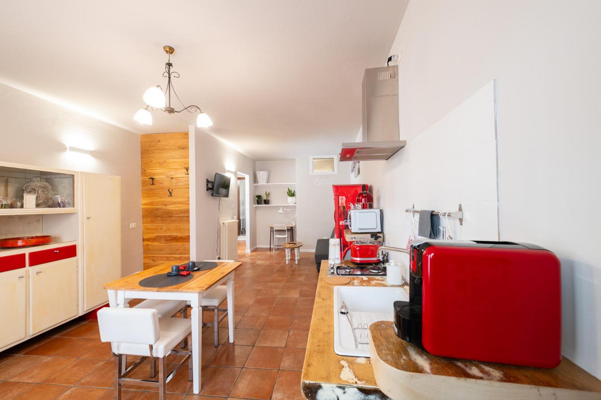 Appartement Bilocale Centro Storico Cesena Casa Ludo Extérieur photo