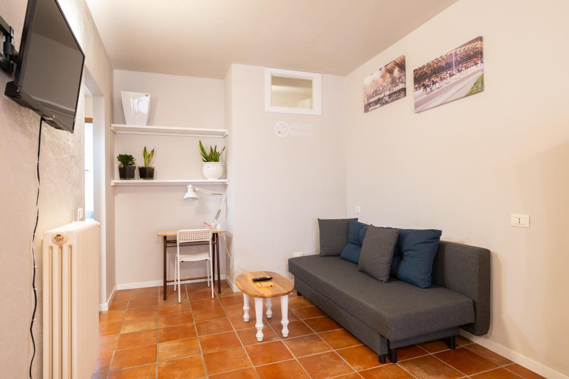Appartement Bilocale Centro Storico Cesena Casa Ludo Extérieur photo