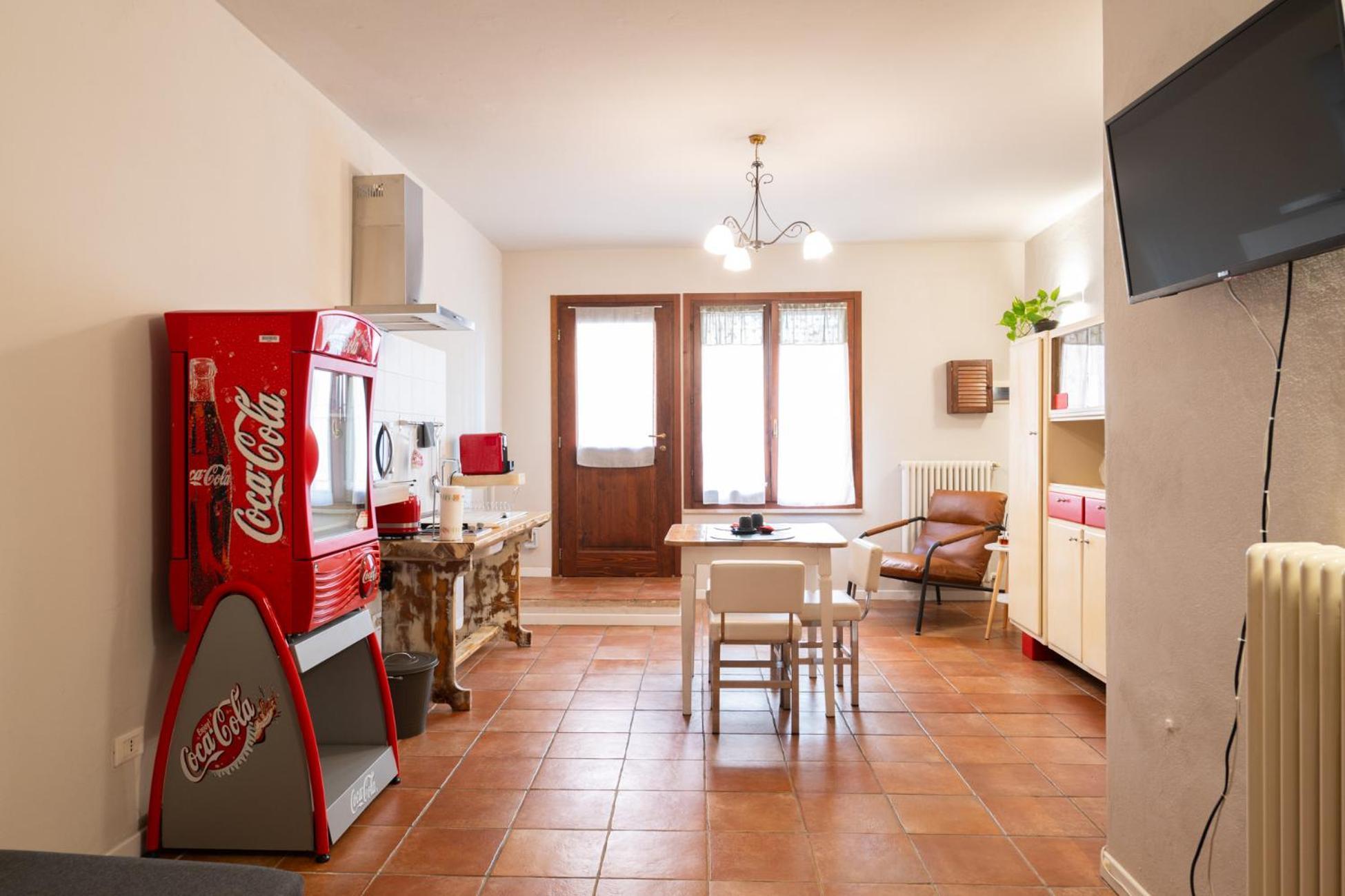 Appartement Bilocale Centro Storico Cesena Casa Ludo Extérieur photo